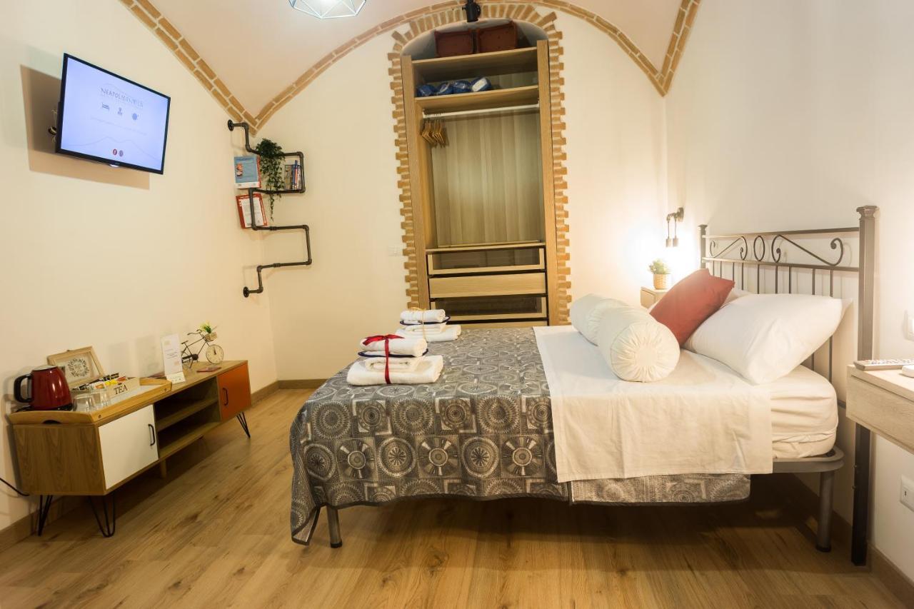 Neapolis Antica Guest House المظهر الخارجي الصورة