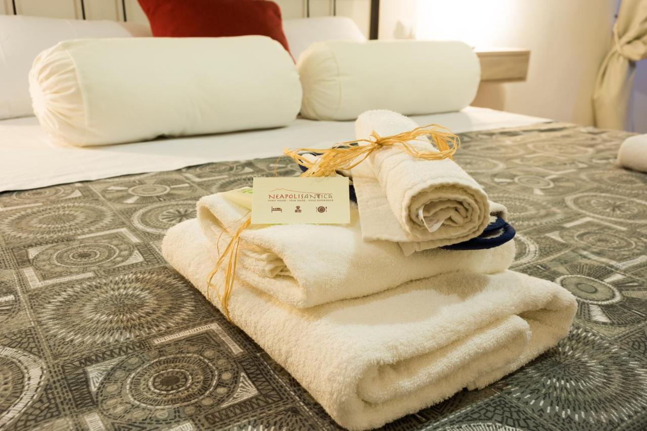 Neapolis Antica Guest House المظهر الخارجي الصورة